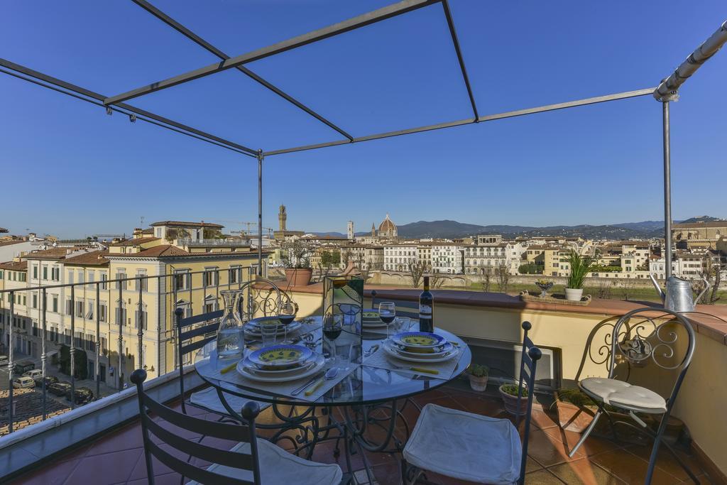 Апартаменти Acacia Firenze - Pandora Екстер'єр фото