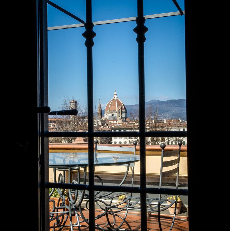 Апартаменти Acacia Firenze - Pandora Екстер'єр фото